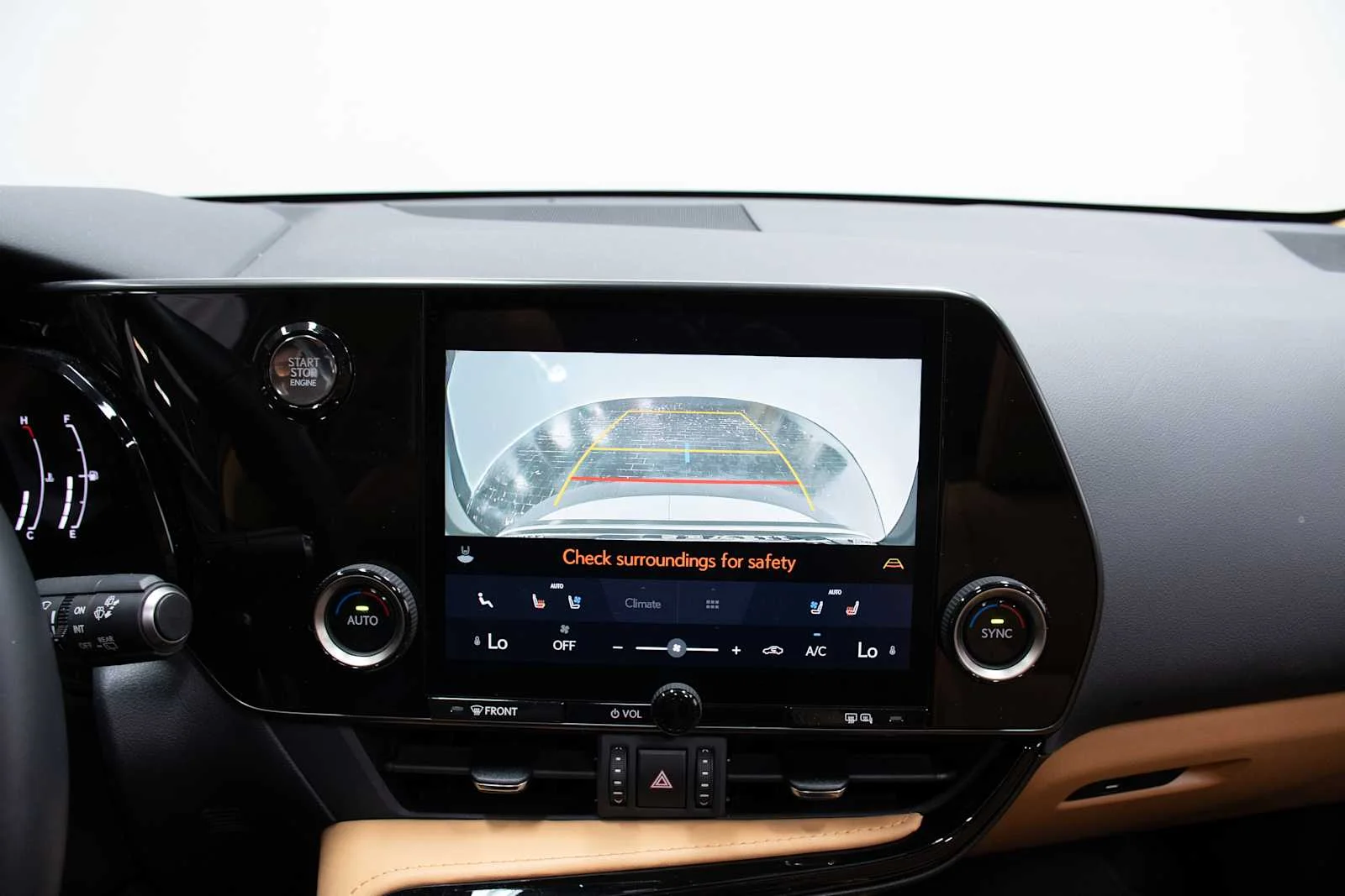 Certified Used 2025 ATOMIC SILVER Lexus Premium image 18