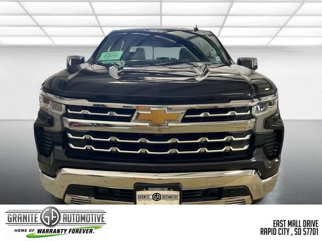 2022 Chevrolet Silverado 1500 LTZ - Photo 8