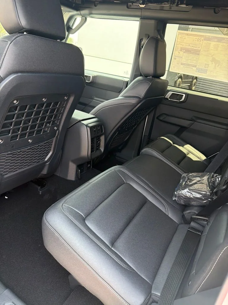 New 2026 Oxford White Ford Big Bend® image 29
