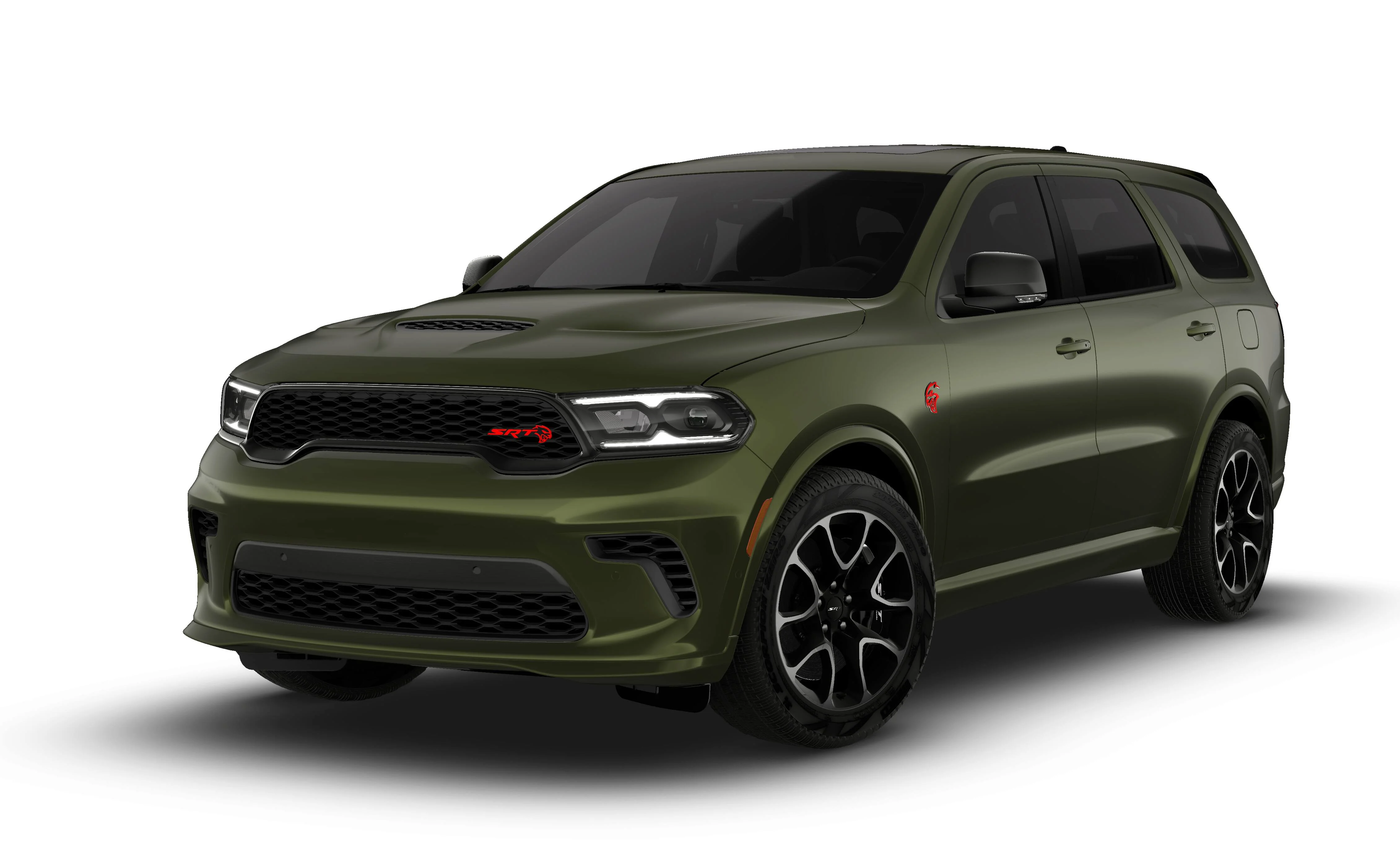 2026 Dodge Durango's photo