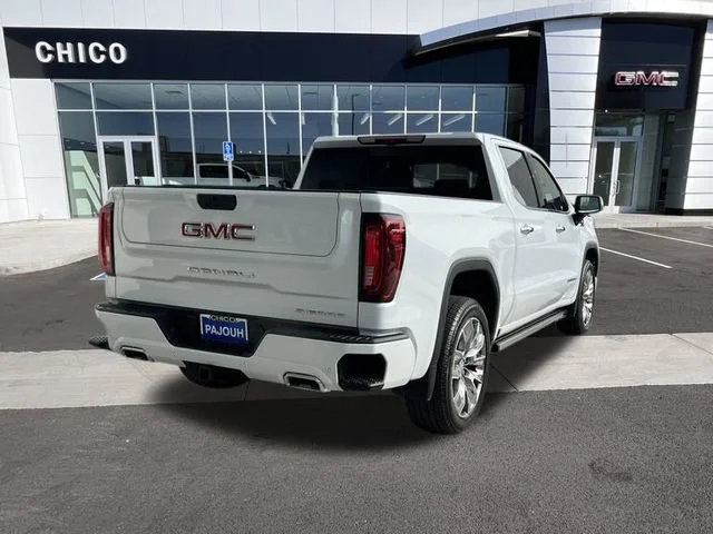 2026 GMC Sierra 1500 Denali - Photo 7