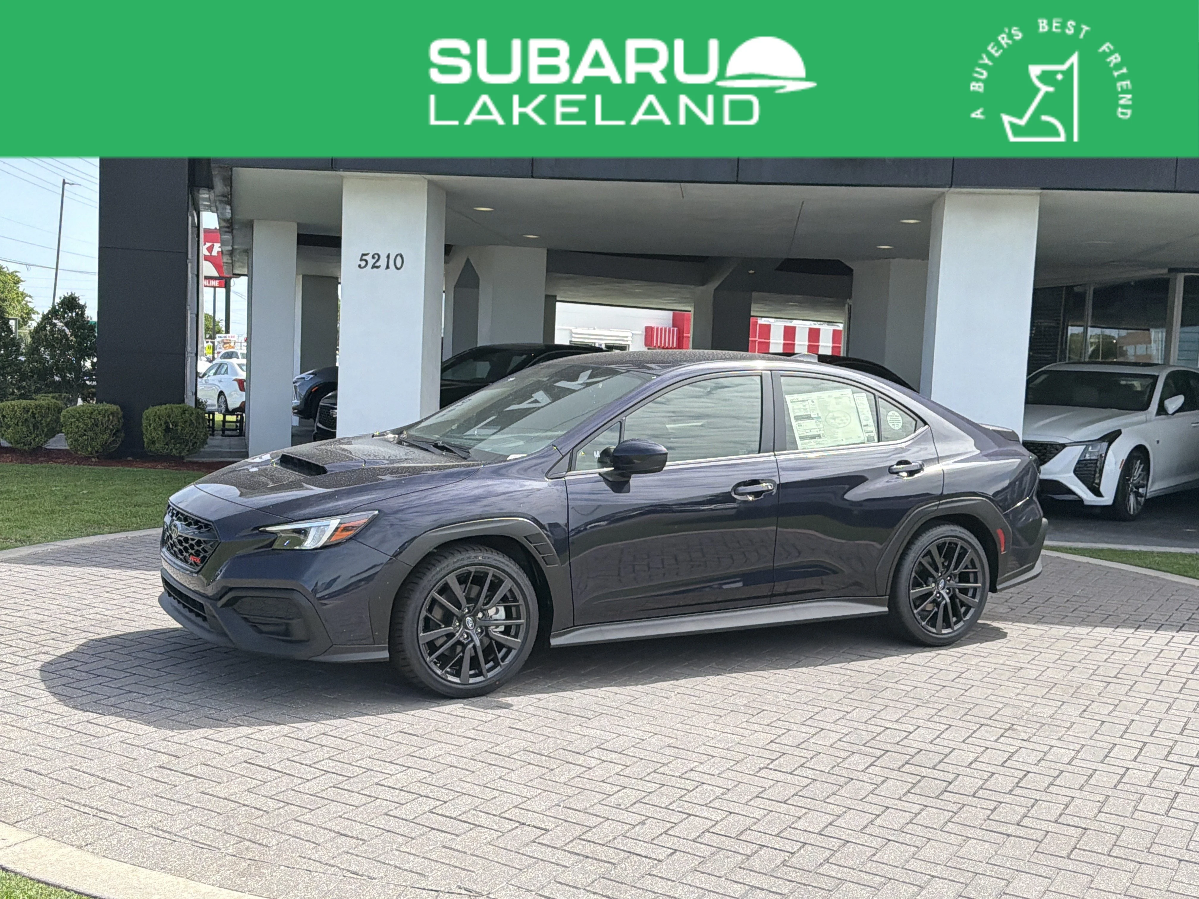 New 2026 GALAXY PURPLE PEARL Subaru Base image 1