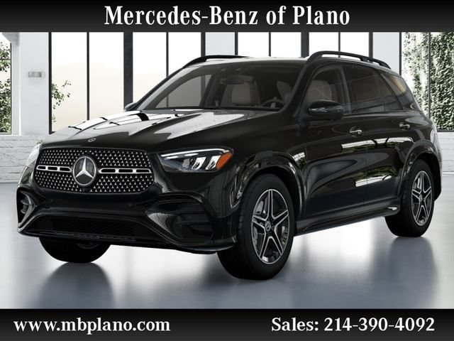 2026 Mercedes-Benz GLE GLE350