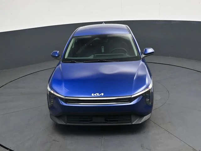 Used 2025 Blue Kia LXS image 30