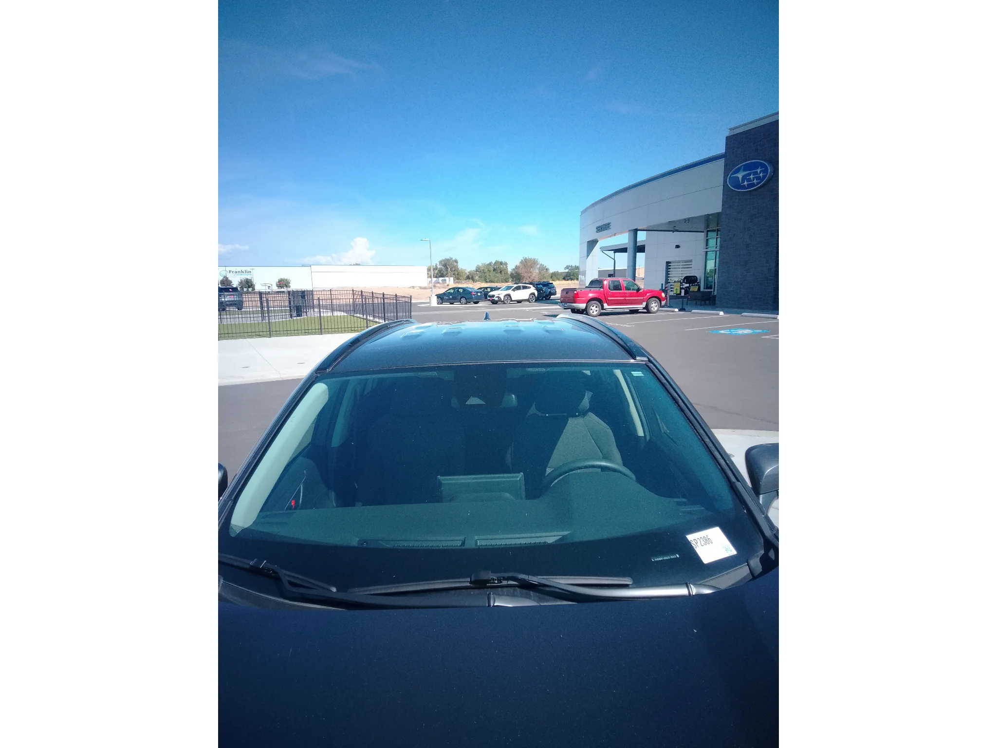 Used 2025 GRAY Toyota XLE image 8