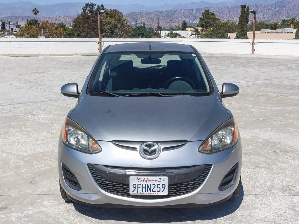Used 2011 Mazda Mazda2 Sport with VIN JM1DE1HZ3B0120082 for sale in Los Angeles, CA
