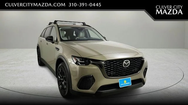 2026 Mazda CX-70 3.3 Turbo Preferred AWD's photo