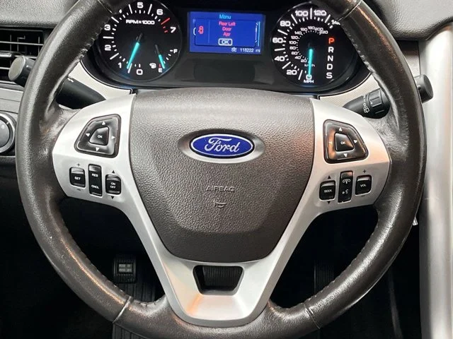 Used 2013 Kodiak Brown Metallic Ford SEL image 14
