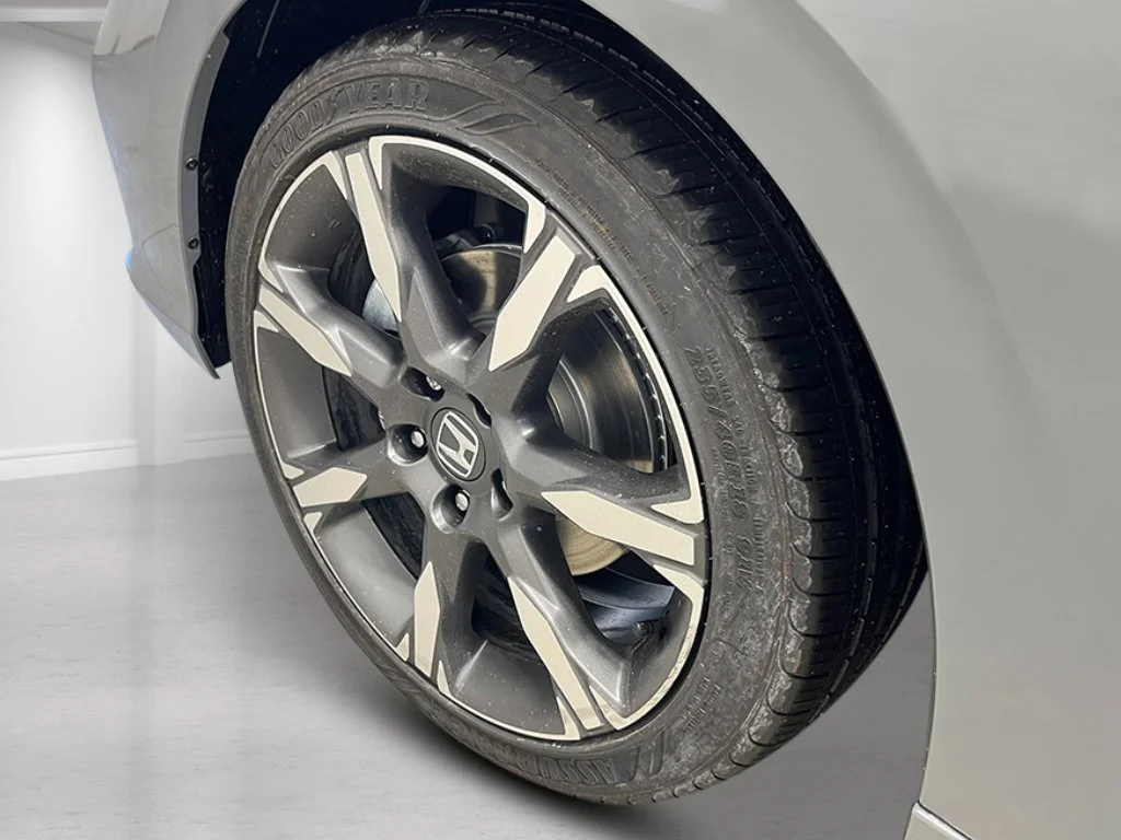 New 2026 Urban Gray Pearl Honda Sport Touring image 13