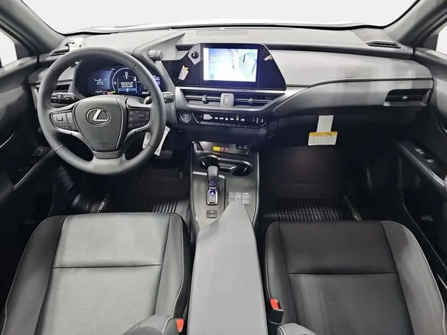 New 2026 Ultra White with Obsidian roof Lexus F SPORT DESIGN AWD image 16