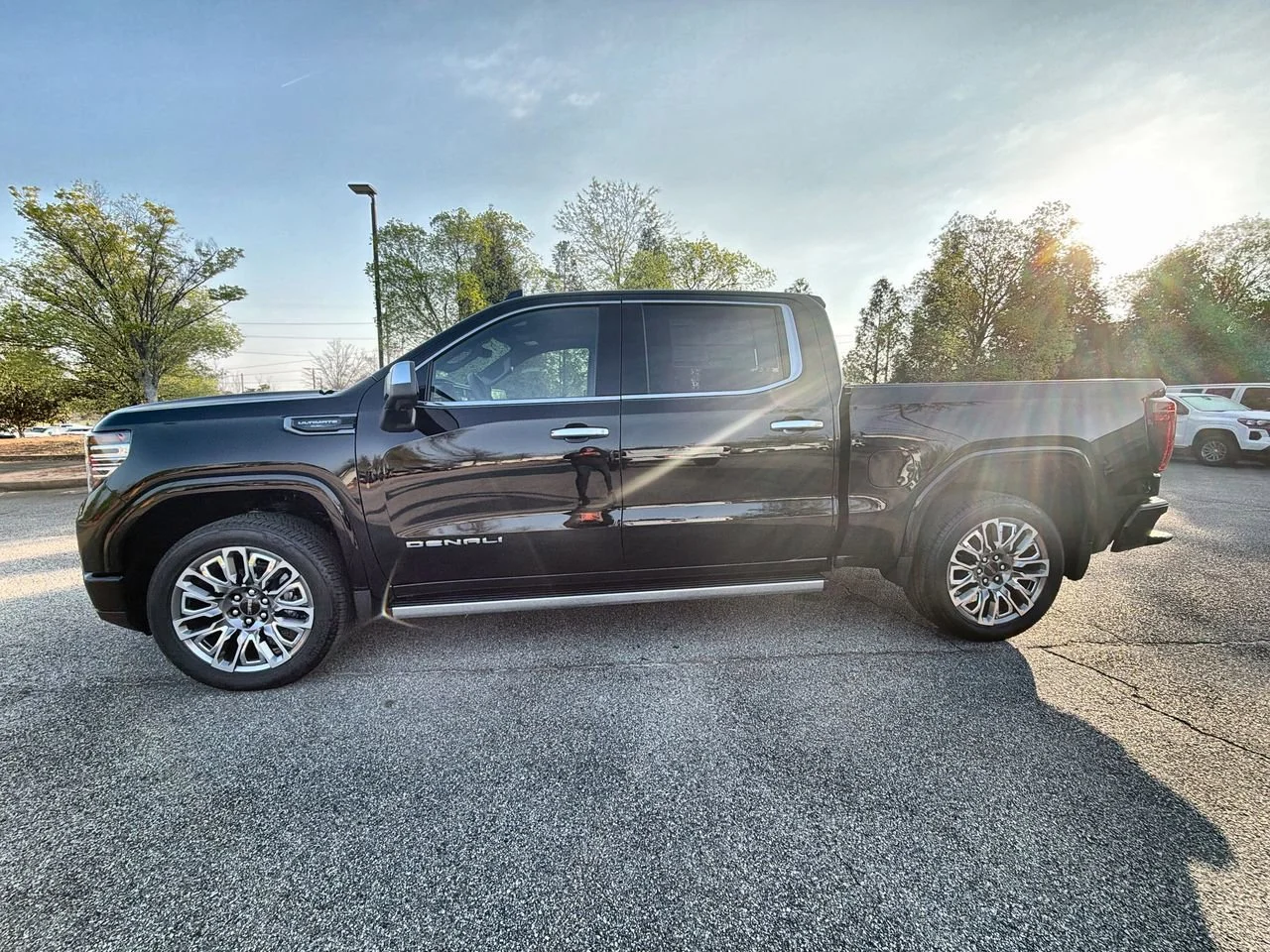 New 2026 Onyx Black GMC Denali Ultimate image 5