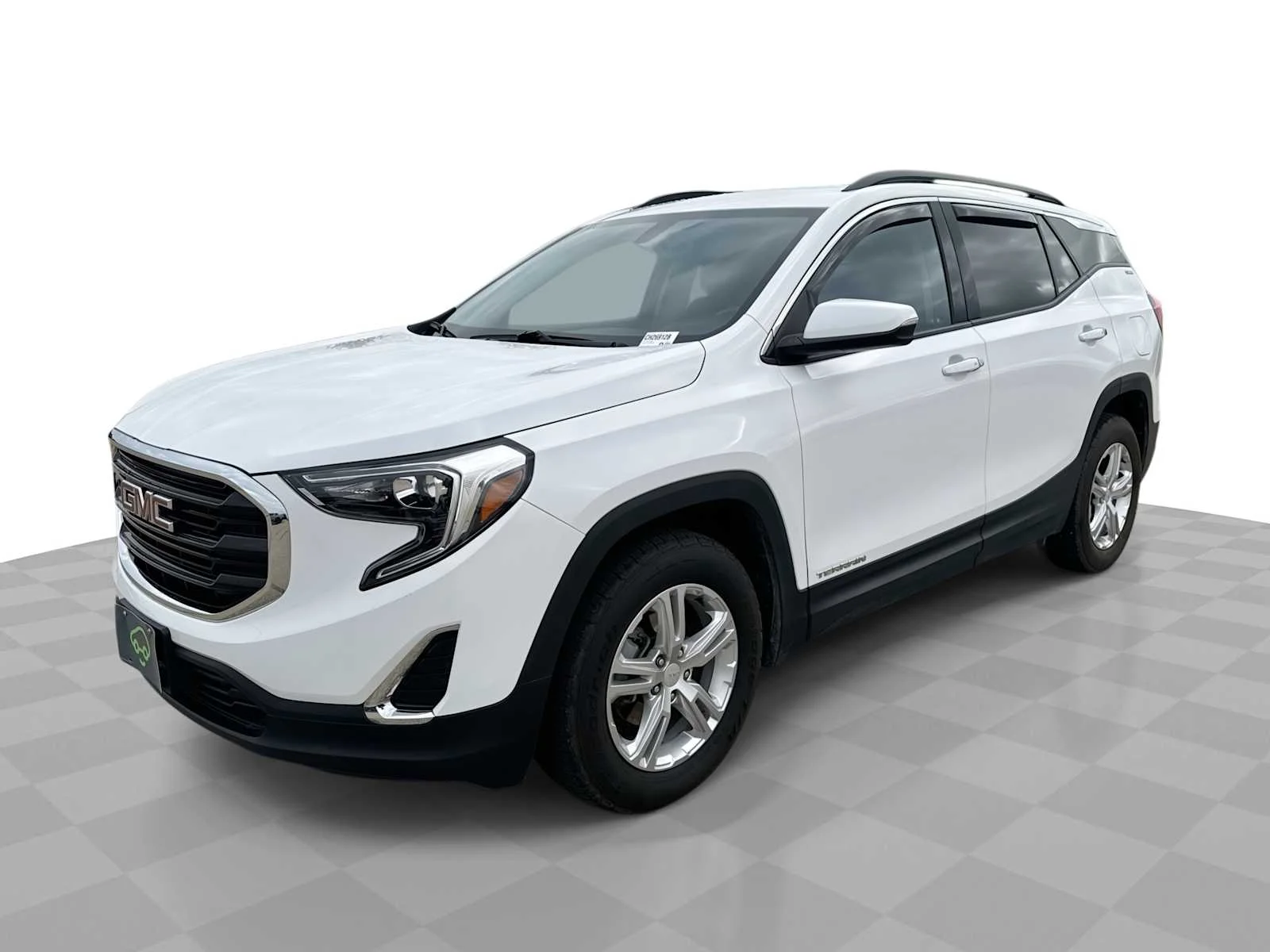 2019 GMC Terrain