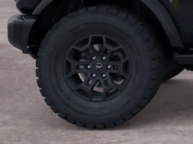 New 2026 Shadow Black Ford Badlands image 21