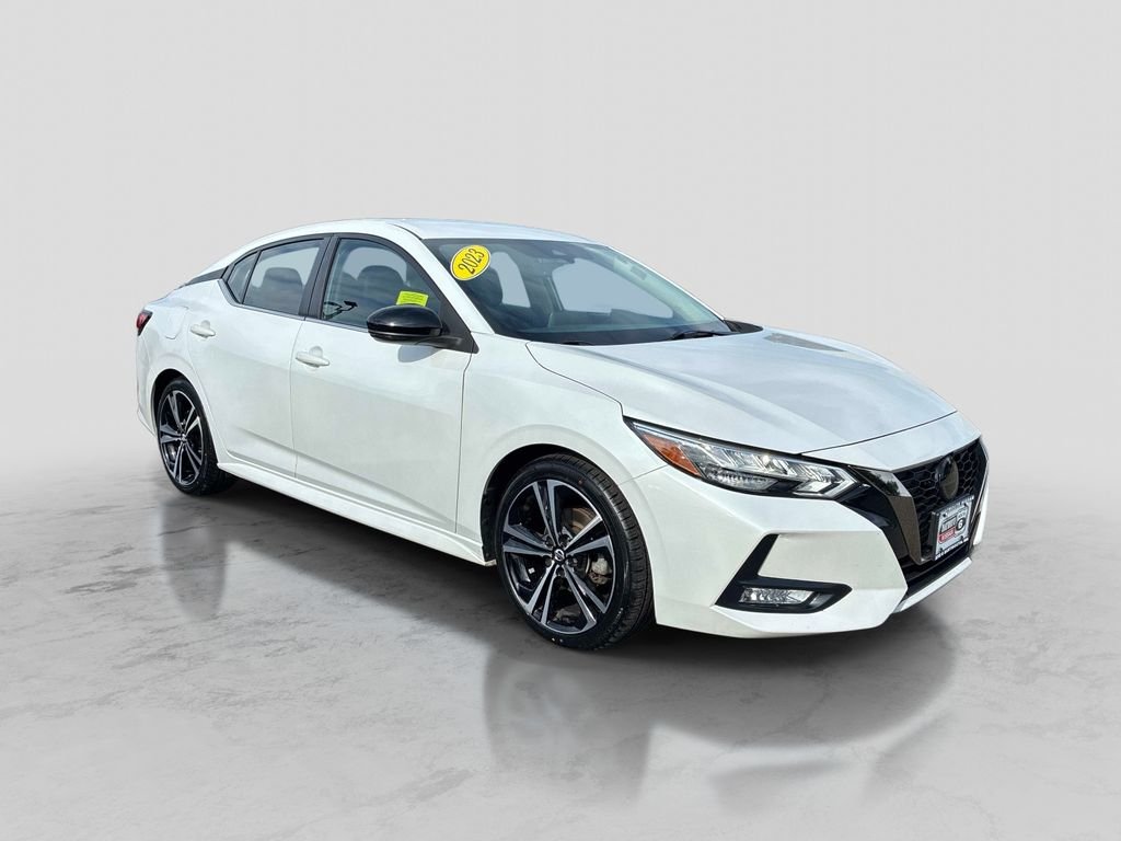 Used 2023 White Nissan SR image 3