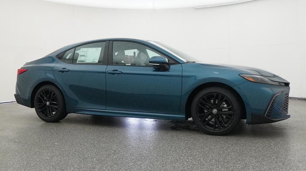 New 2026 Ocean Gem Toyota SE image 11
