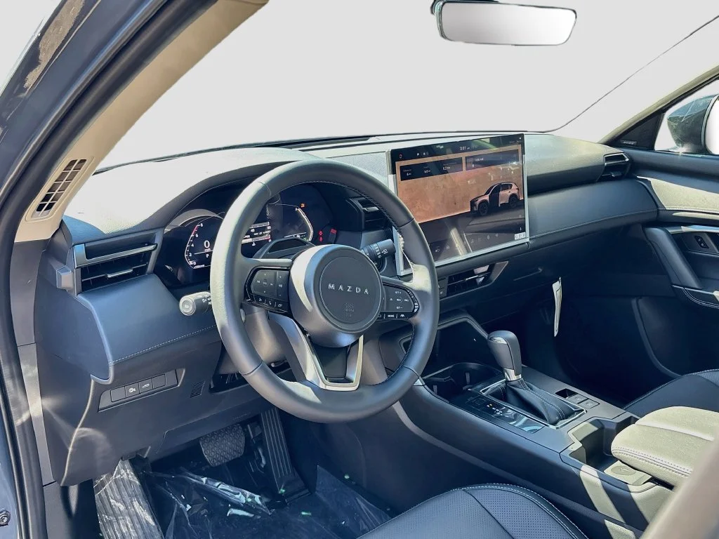 New 2026 Polymetal Gray Metallic Mazda 2.5 S Premium Plus AWD image 9
