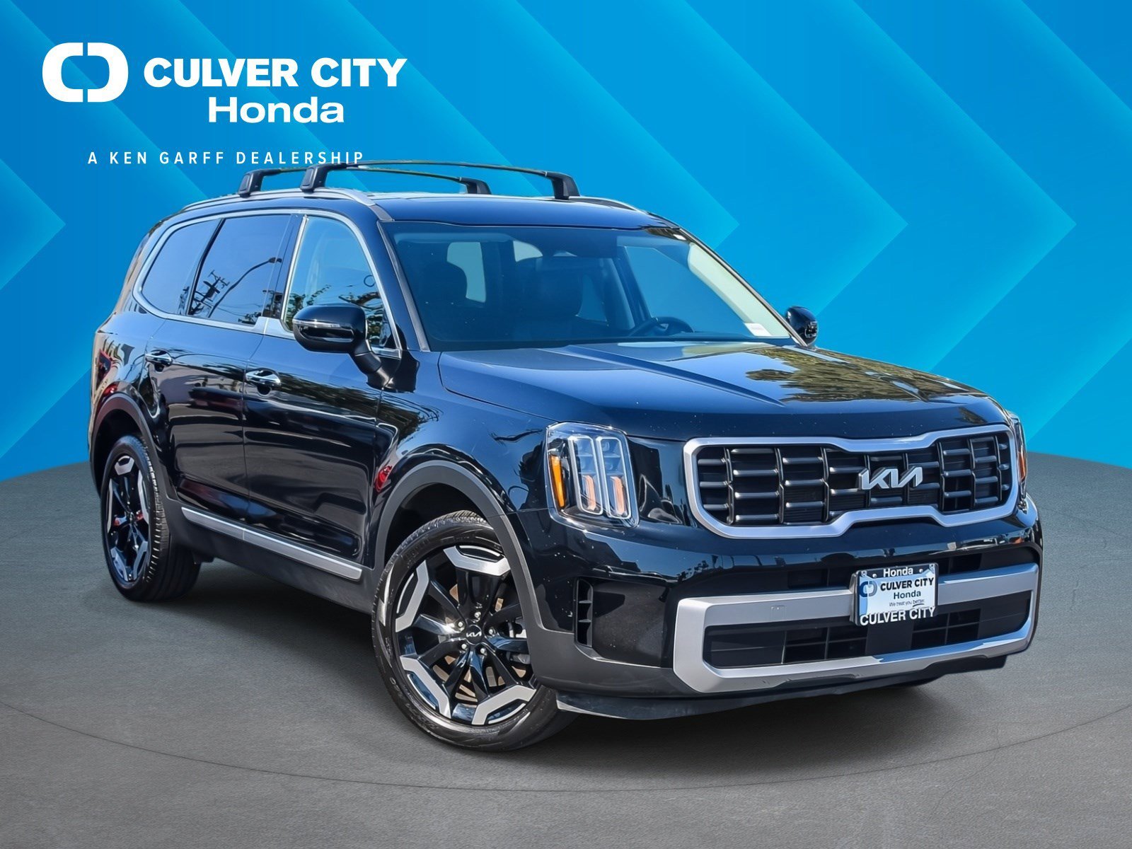 2025 Kia Telluride S AWD's photo