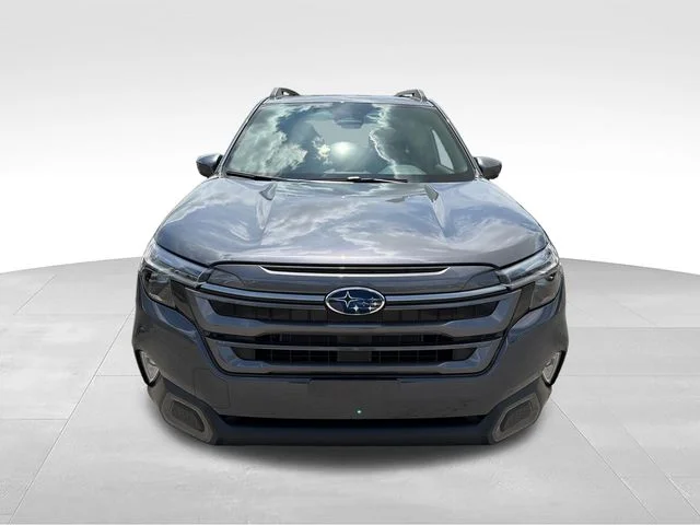 New 2026 Gray Subaru Limited Hybrid image 2