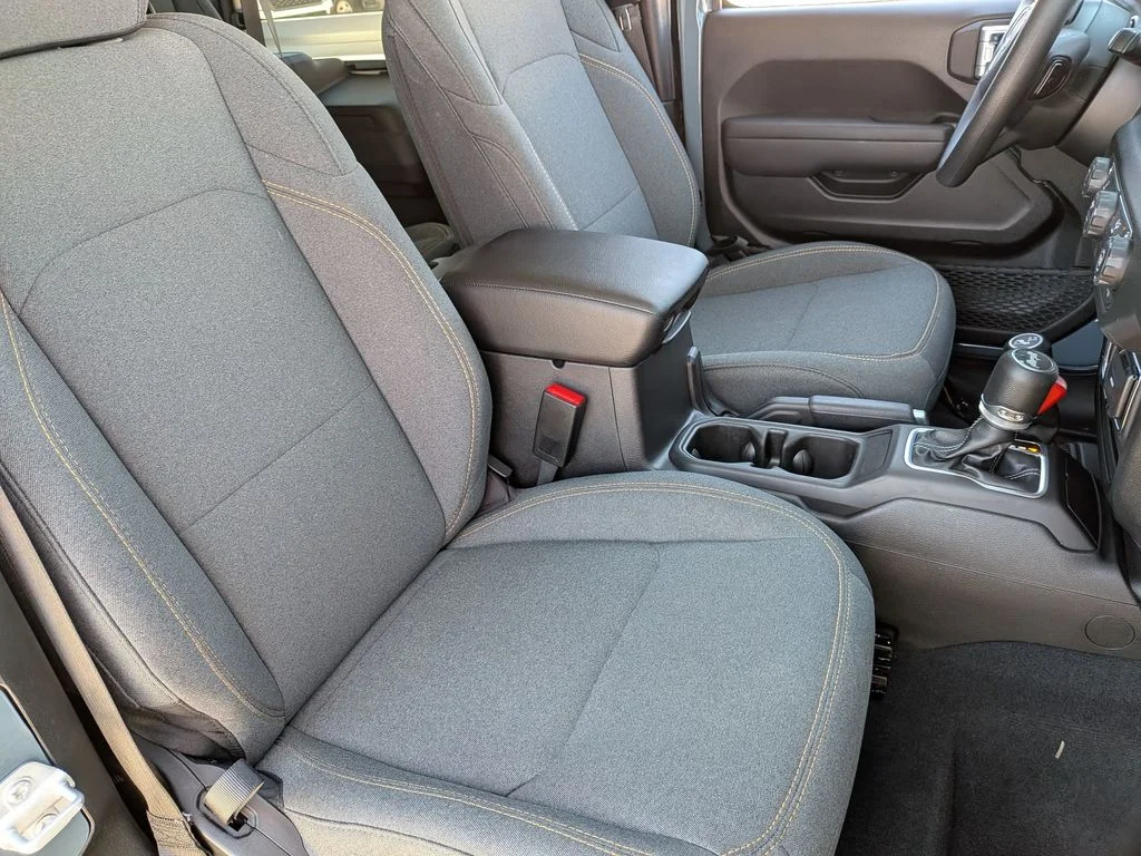 New 2026 Gray Jeep Sport image 27