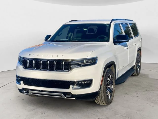 2024 Jeep Wagoneer L