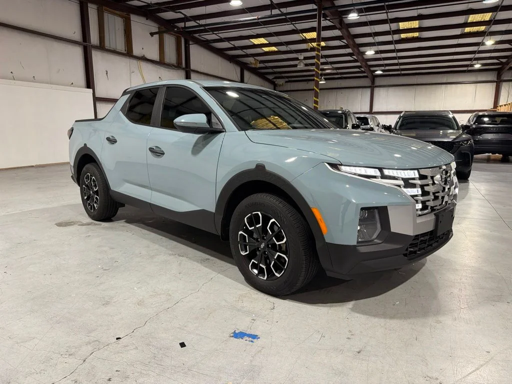 Used 2024 Blue Hyundai SEL image 3