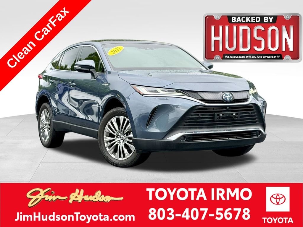 2021 Toyota Venza Limited Hybrid AWD's photo