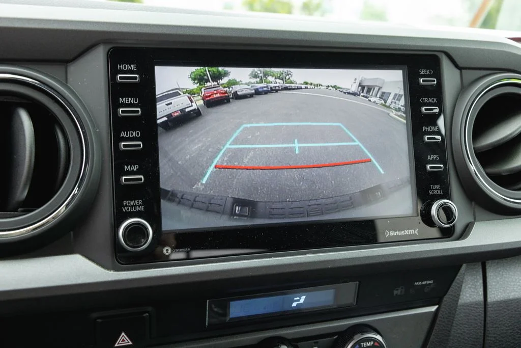 Certified Used 2023 Lunar Rock Toyota TRD Sport image 18