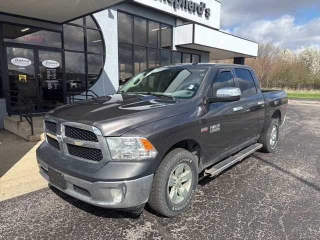 Used 2017 RAM Ram 1500 ST with VIN 3C6RR7KTXHG672224 for sale in Auburn, IN