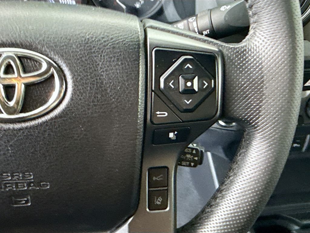 2021 Toyota Tacoma TRD Sport - Photo 12