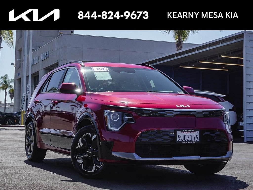 2023 Kia Niro EV