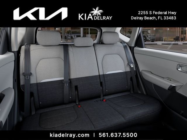 New 2027 Frost Blue / Black Roof Kia S image 16