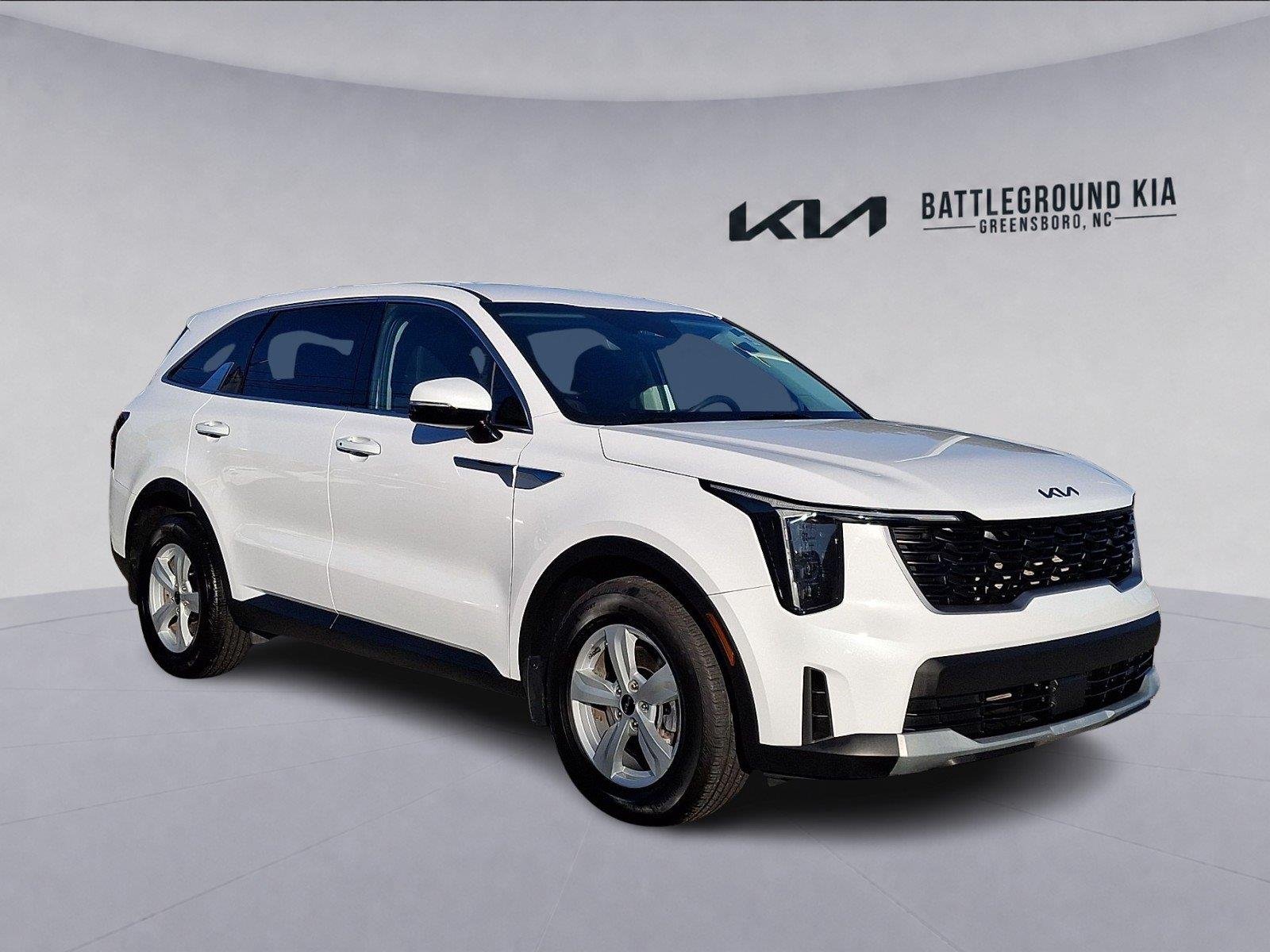2025 Kia Sorento