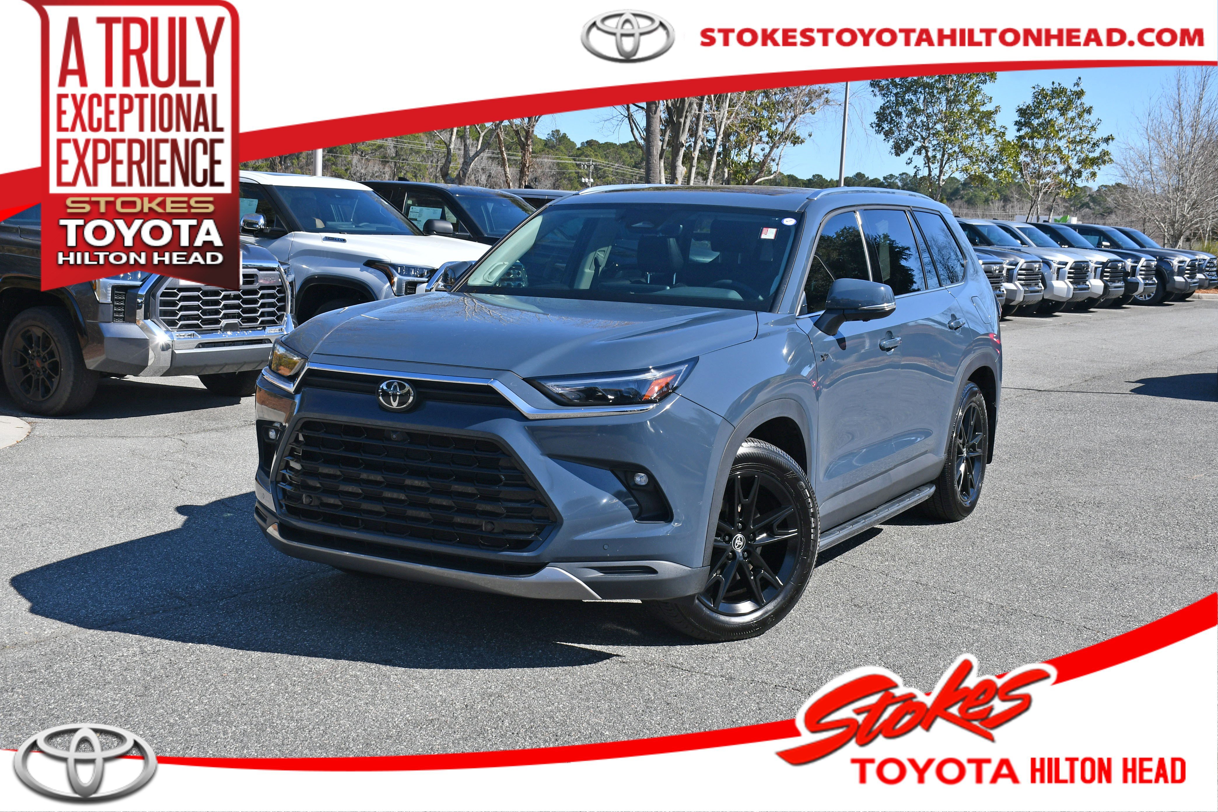 2024 Toyota Grand Highlander