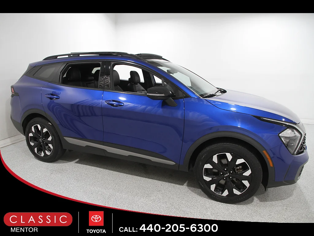 2023 Kia Sportage