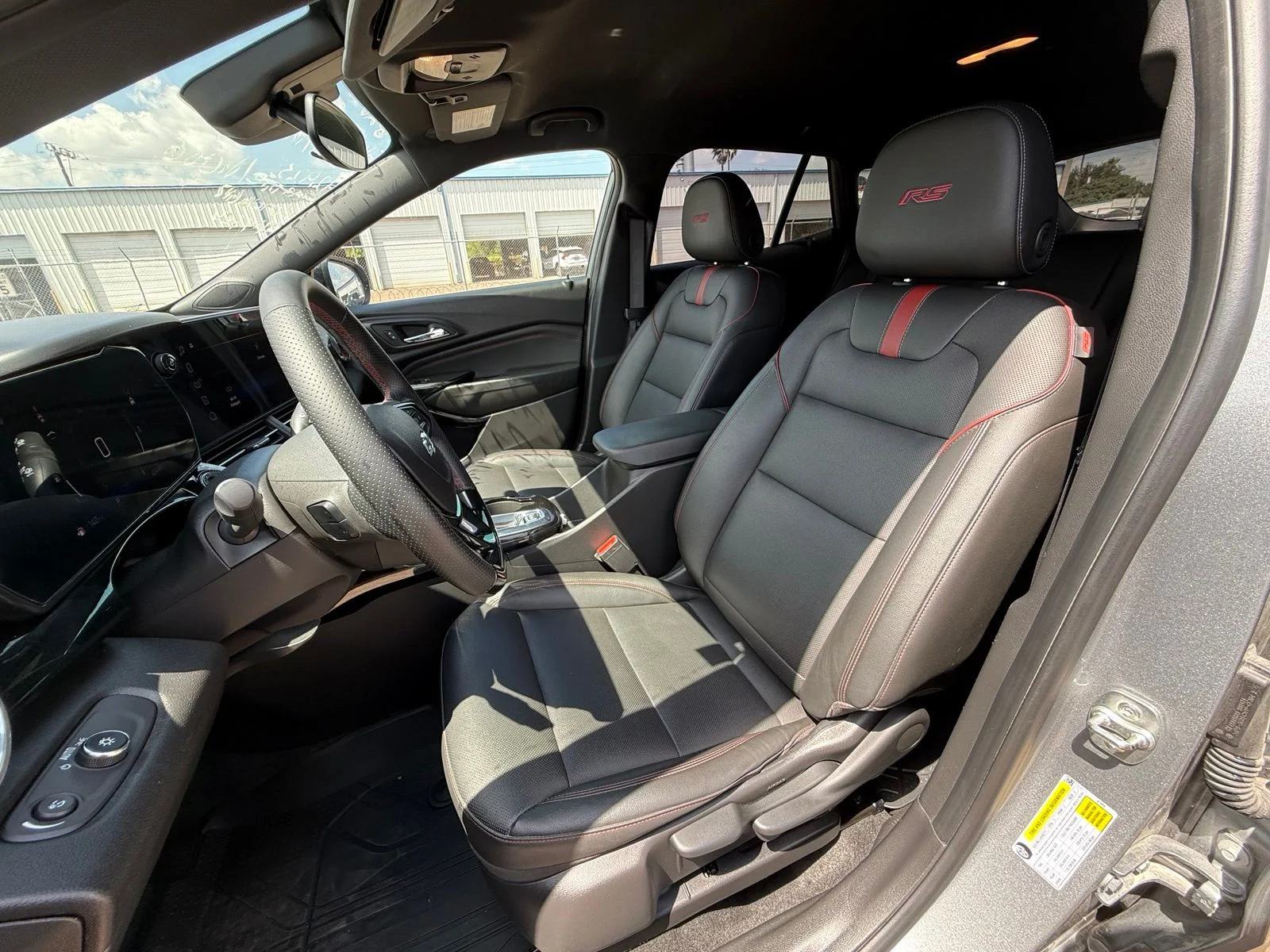 Used 2024 Gray Chevrolet 2RS image 10