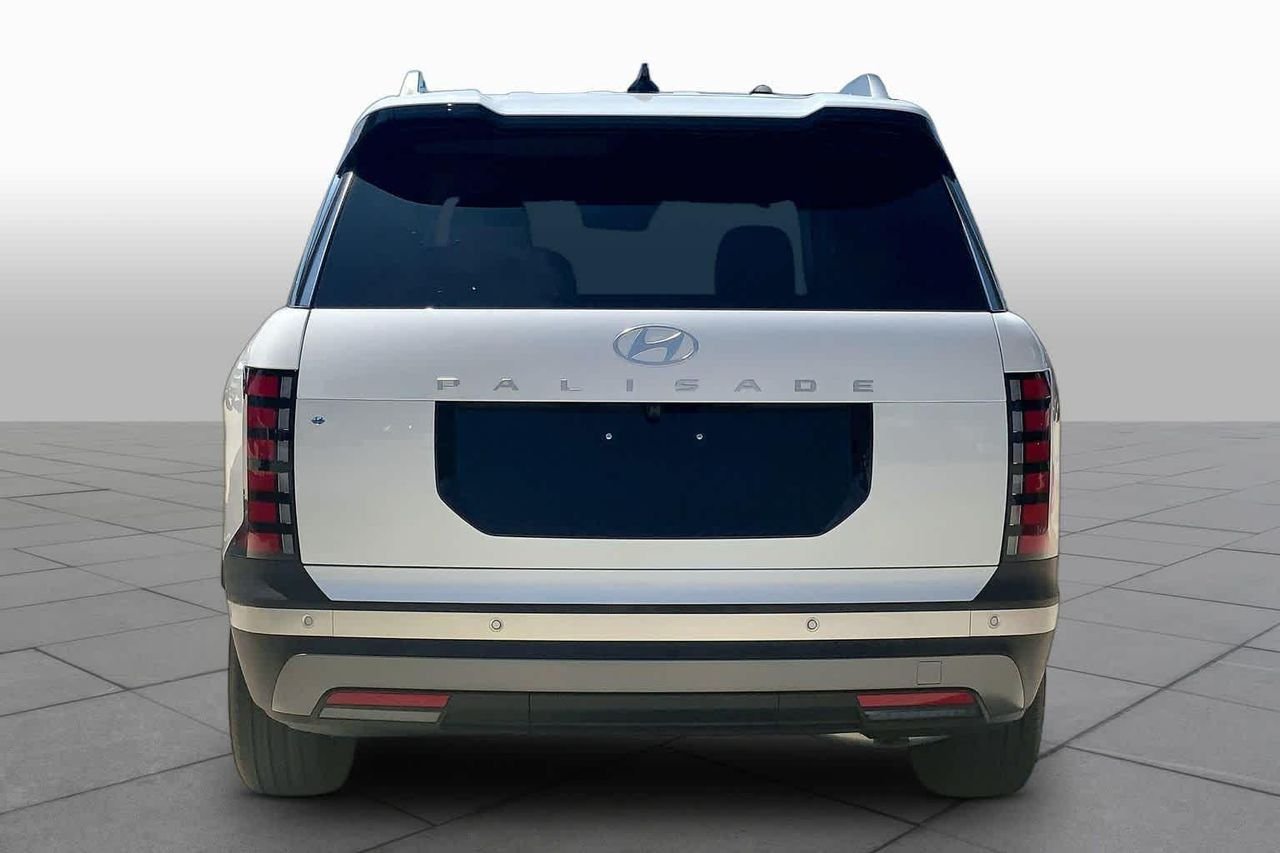 New 2026 Creamy White Pearl Hyundai SEL Premium FWD image 4