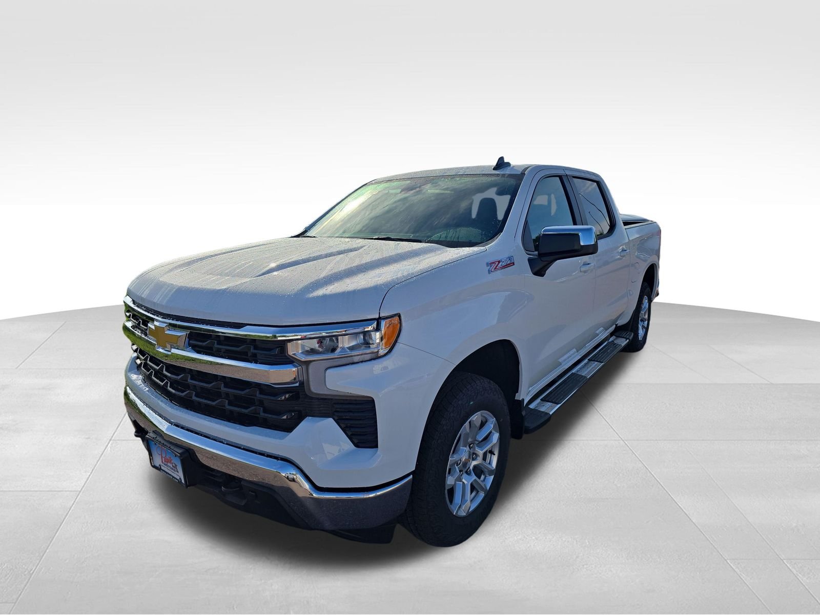 New 2026 Summit White Chevrolet LT image 2