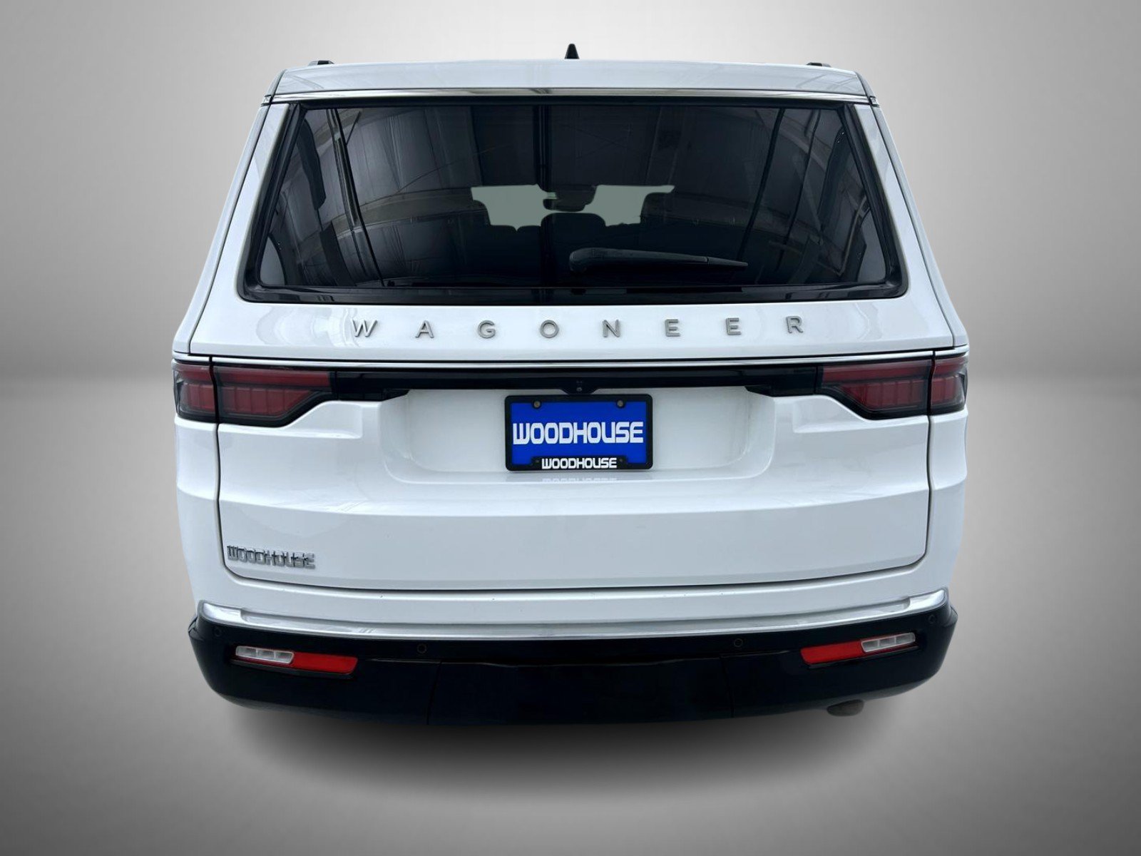 Used 2025 White Jeep Series II image 6