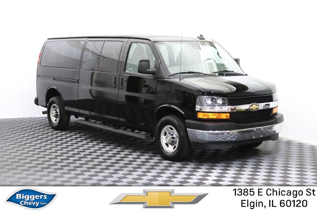 2024 Chevrolet Express Passenger