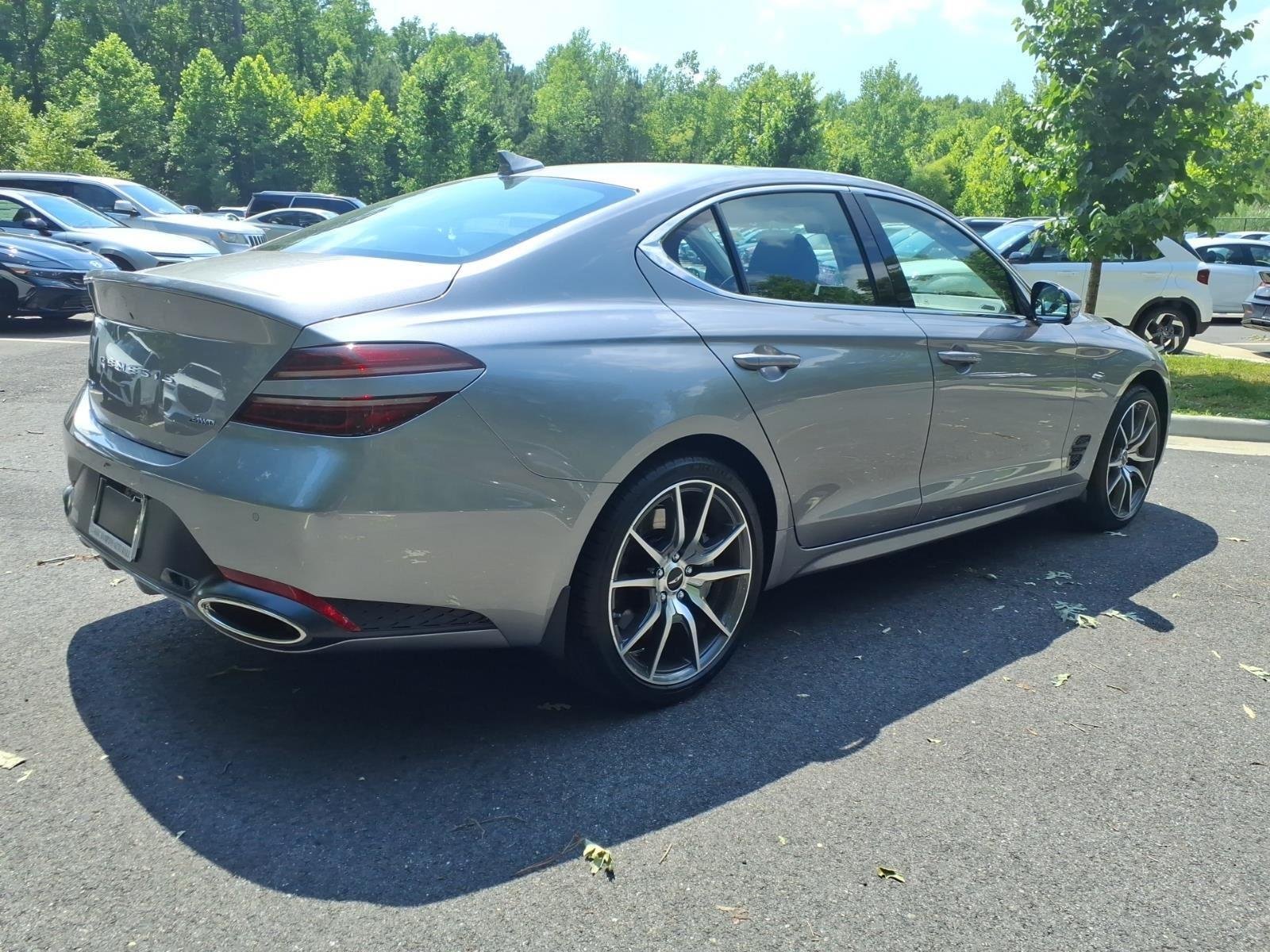 New 2026 Savile Silver Genesis 2.5T PRESTIGE image 6