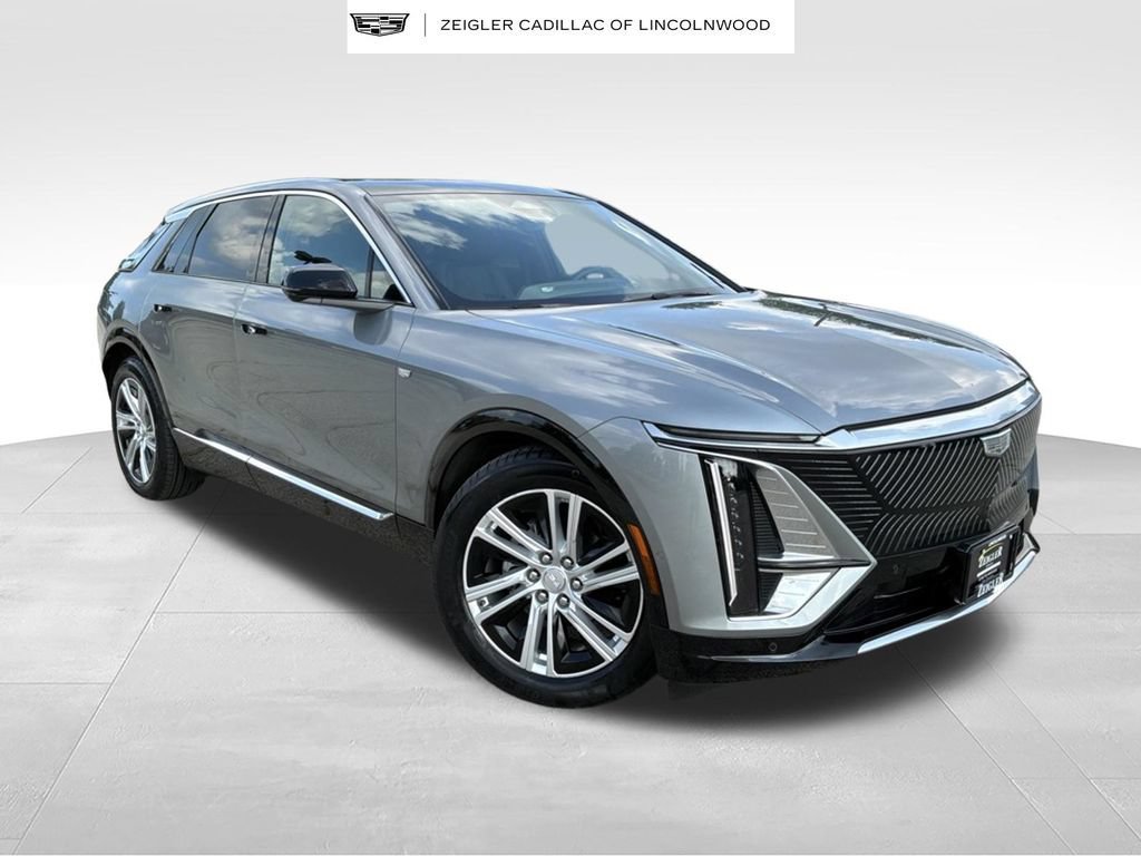 2024 Cadillac LYRIQ