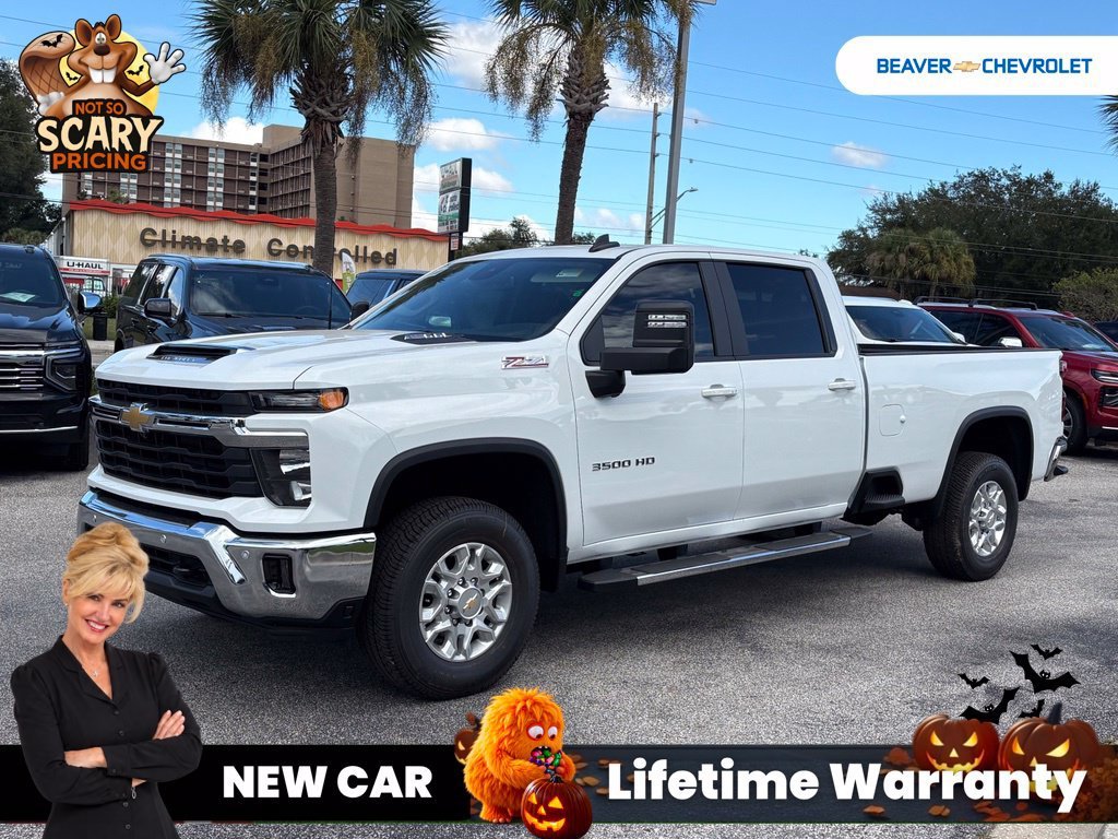 2026 Chevrolet Silverado 3500HD