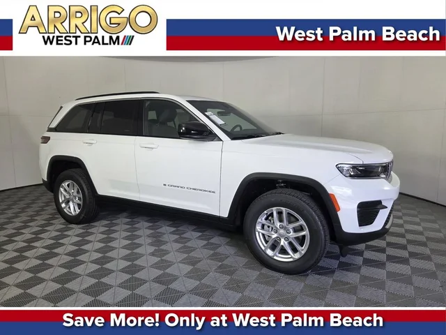 2026 Jeep Grand Cherokee Laredo X