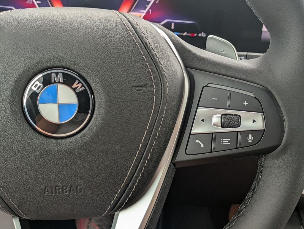 New 2026 Mineral White Metallic BMW xDrive40i image 18