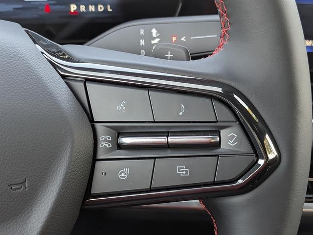New 2027 Radiant Red Tintcoat Chevrolet RS image 24