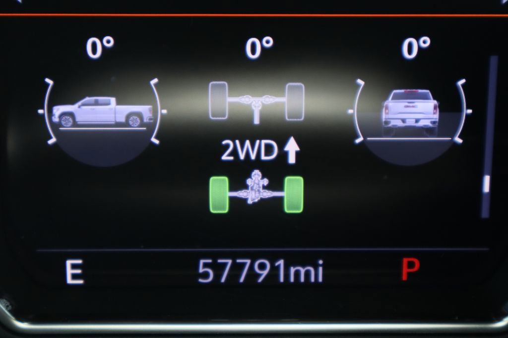 Used 2022 Ebony Twilight Metallic GMC Denali image 15