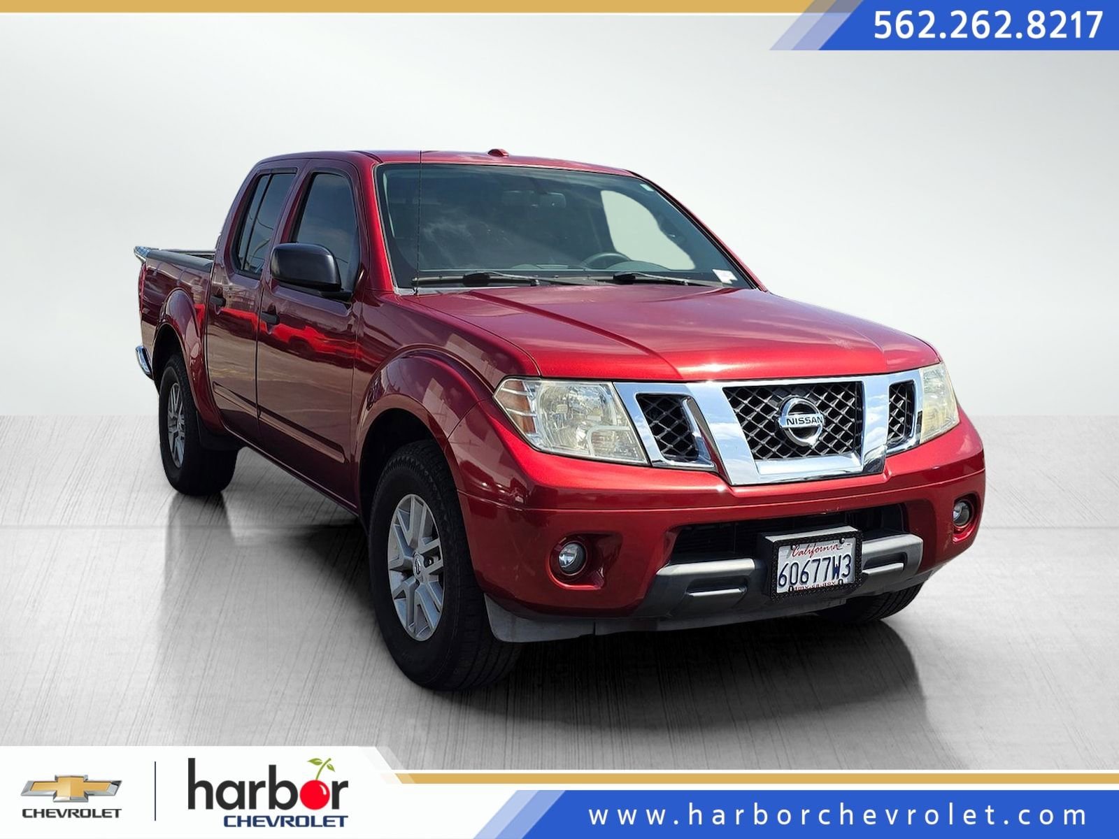 2015 Nissan Frontier 4.0 SV Crew Cab 4X2 AT SWB's photo