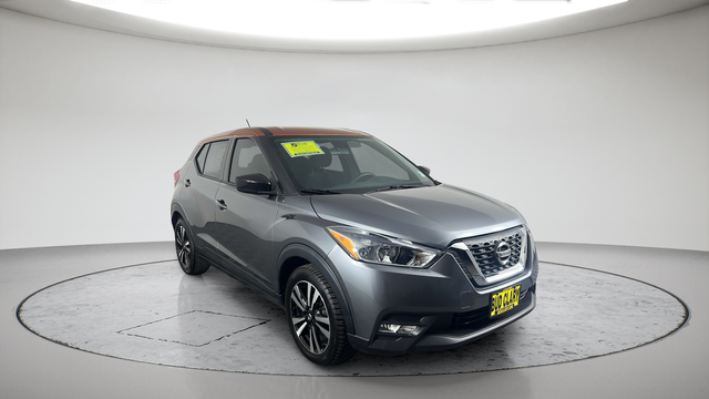 2019 Nissan Kicks SV