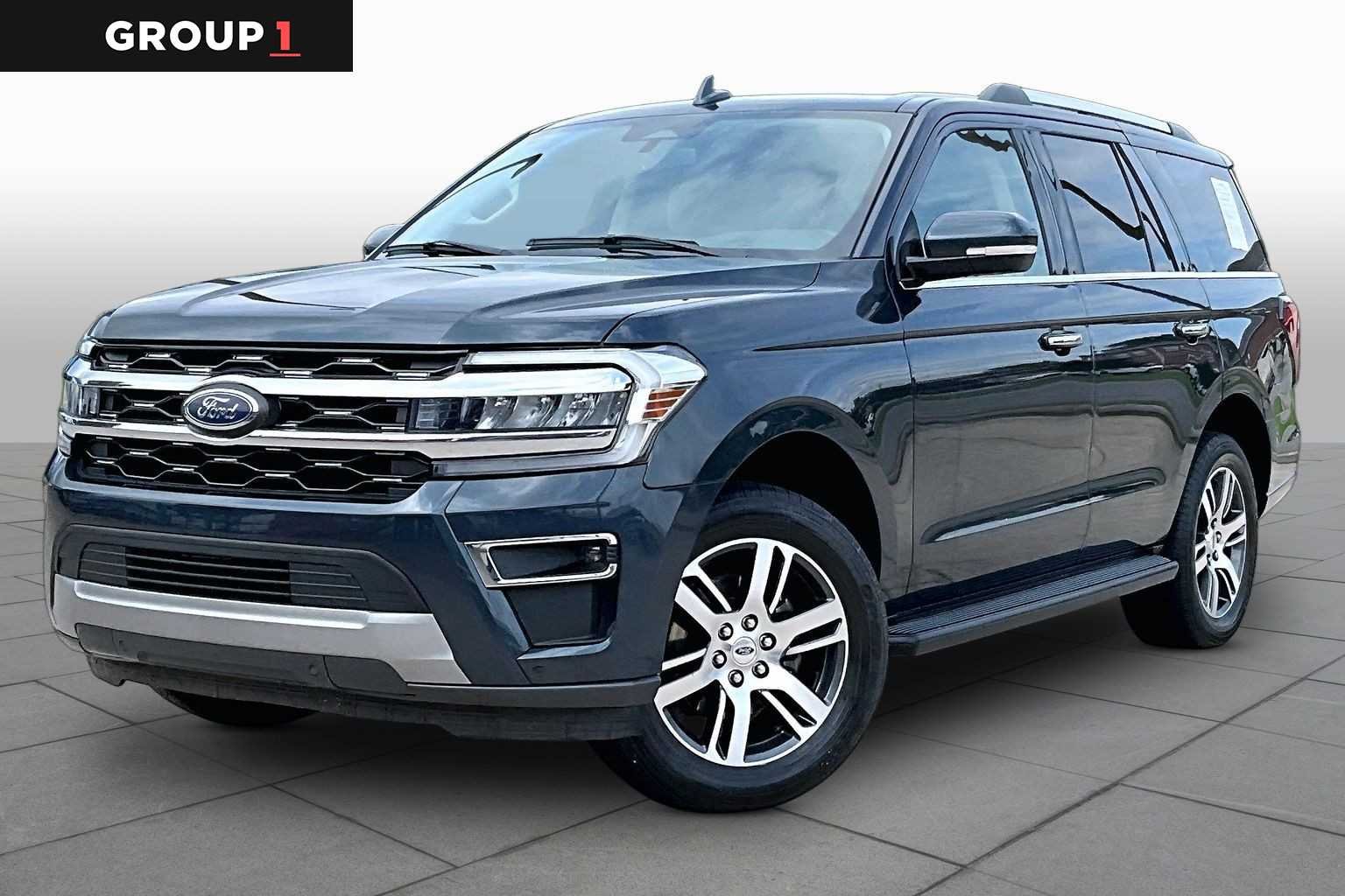 2024 Ford Expedition Limited