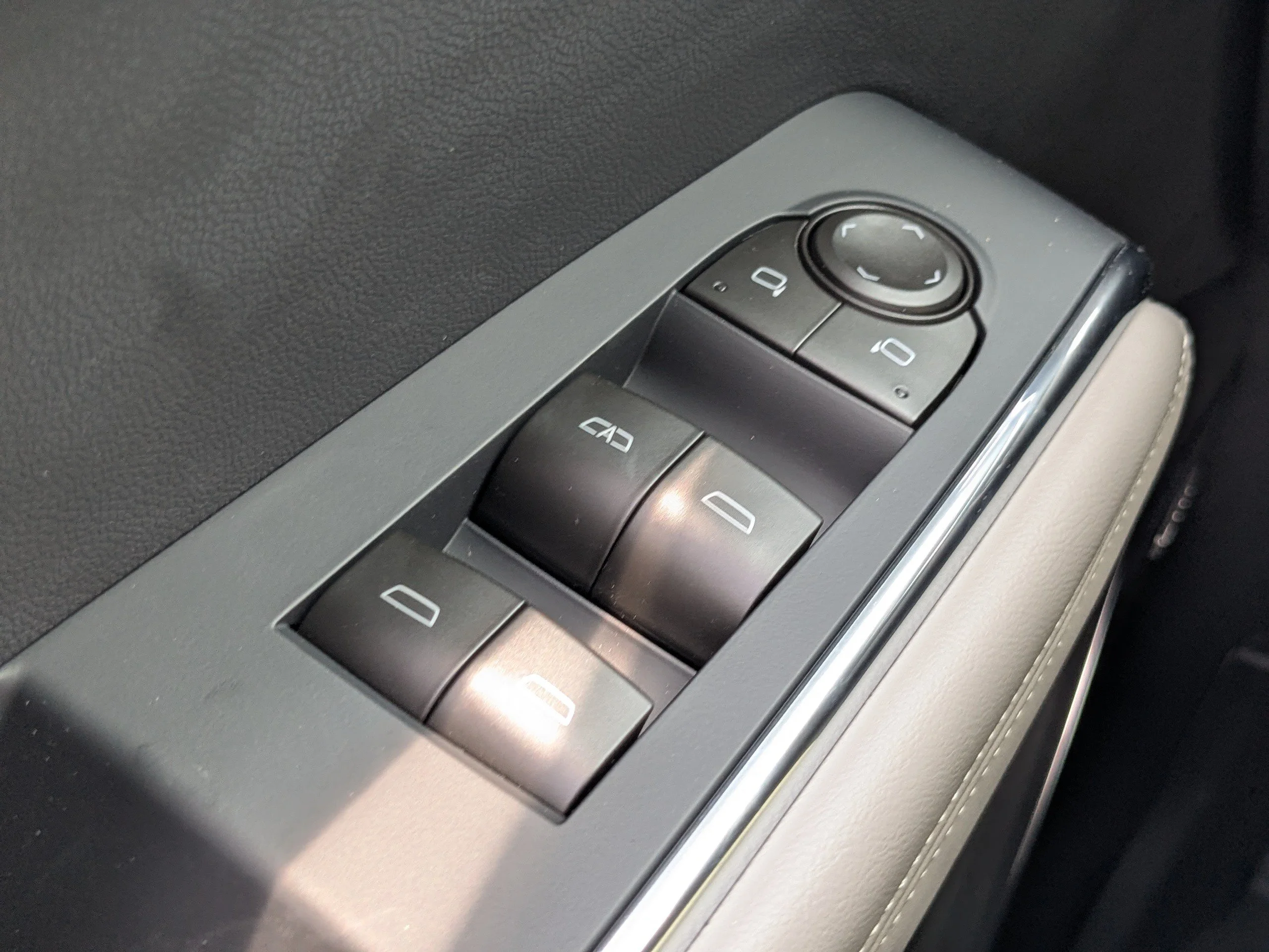 2026 GMC Acadia Elevation - Photo 26